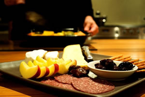 Pre-dinner platter